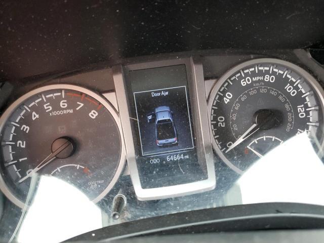 2017 Toyota Tacoma Access cab