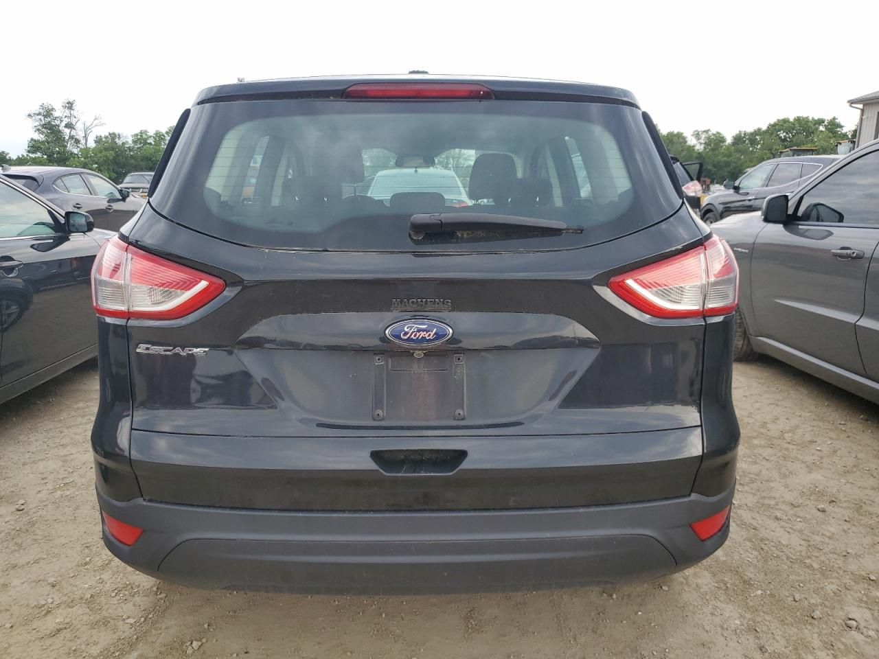 2015 Ford Escape s
