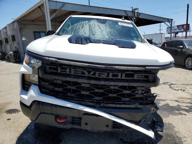 2024 Chevrolet Silverado K1500 Trail Boss Custom