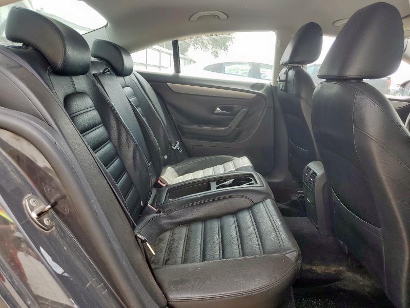 2012 Volkswagen Cc Sport