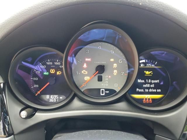 2021 Porsche Macan s