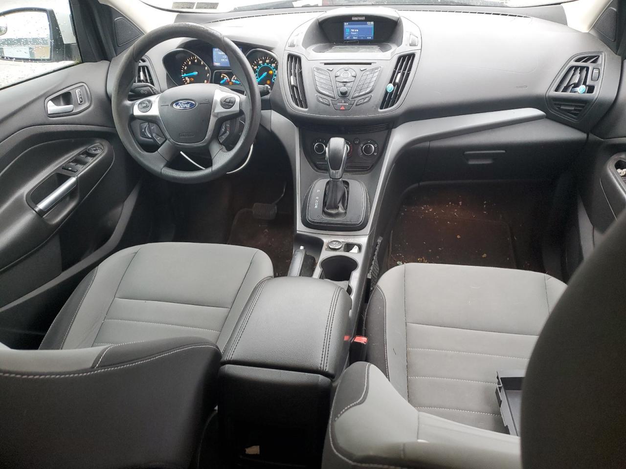 2014 Ford Escape se
