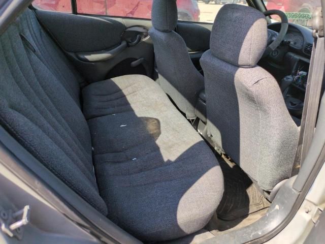 1997 Pontiac Sunfire SE