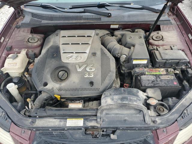 2007 Hyundai Sonata se