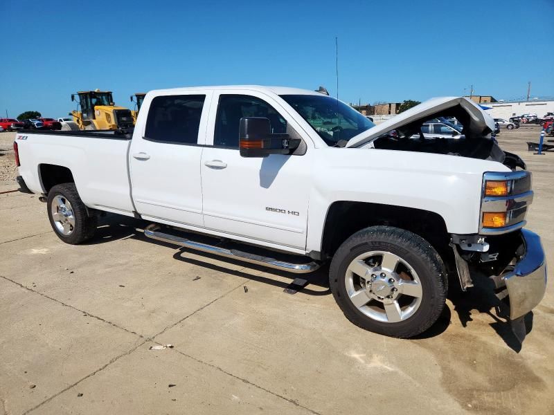 2016 Chevrolet Silverado K2500 Heavy Duty LT
