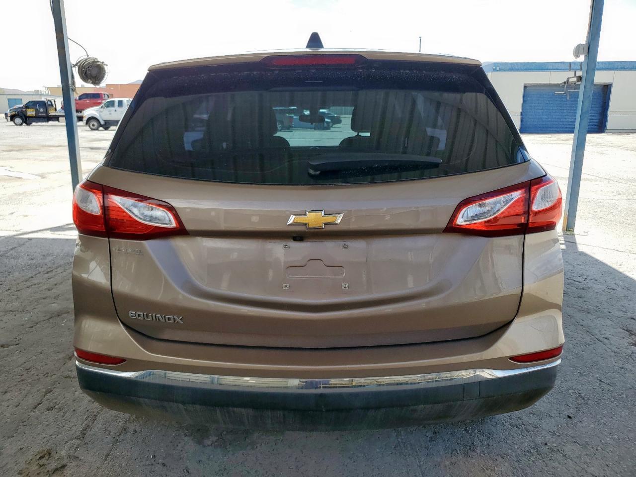 2018 Chevrolet Equinox ls