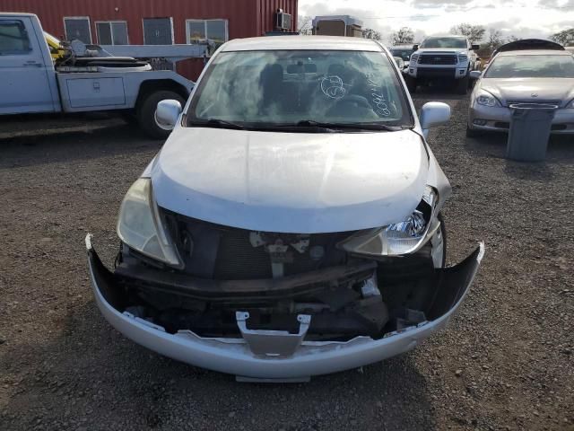2011 Nissan Versa S