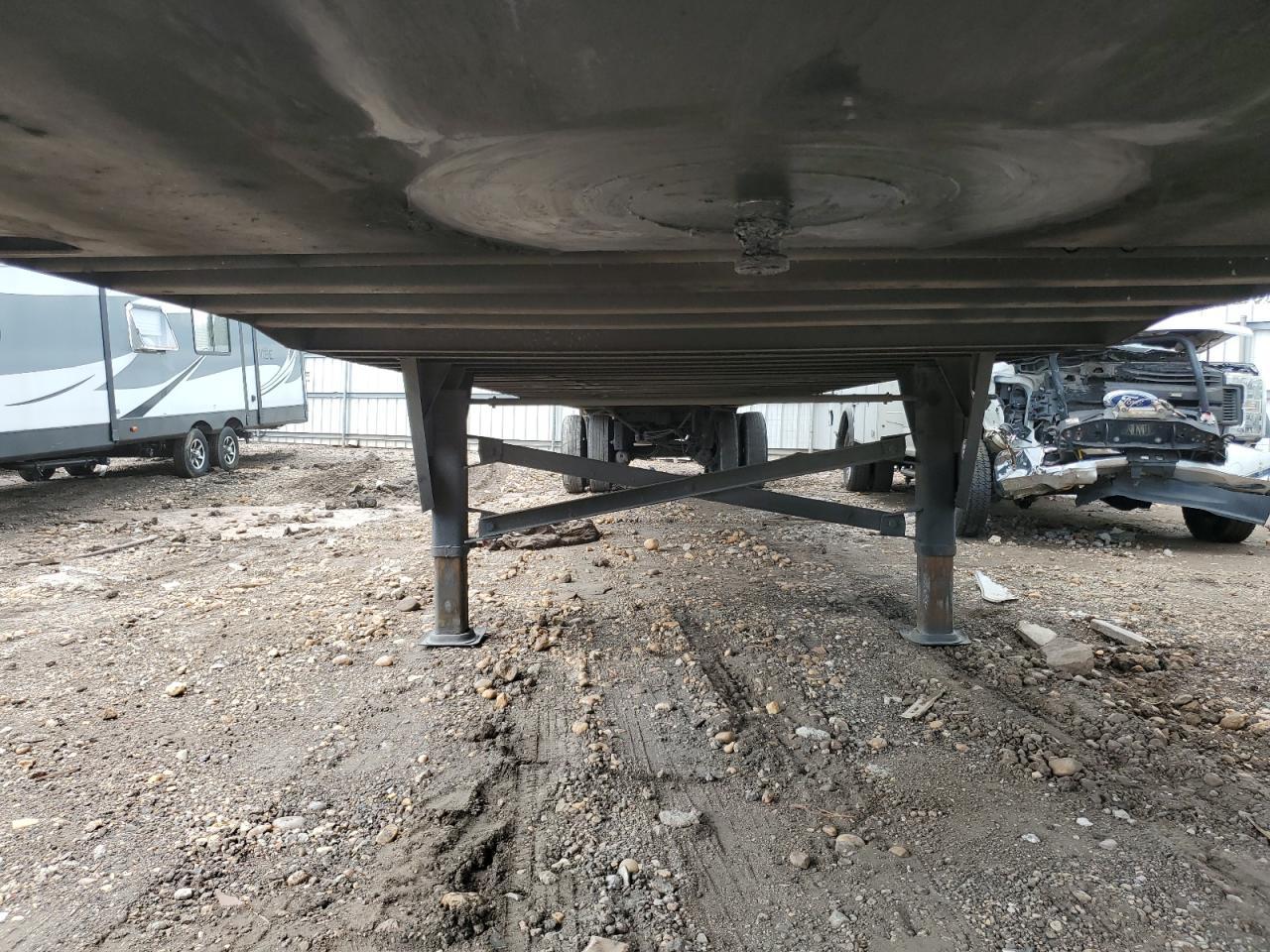 2018 Utility VS2DX DRY Van Trailer