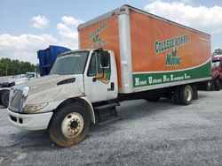 International salvage cars for sale: 2007 International 4000 4300