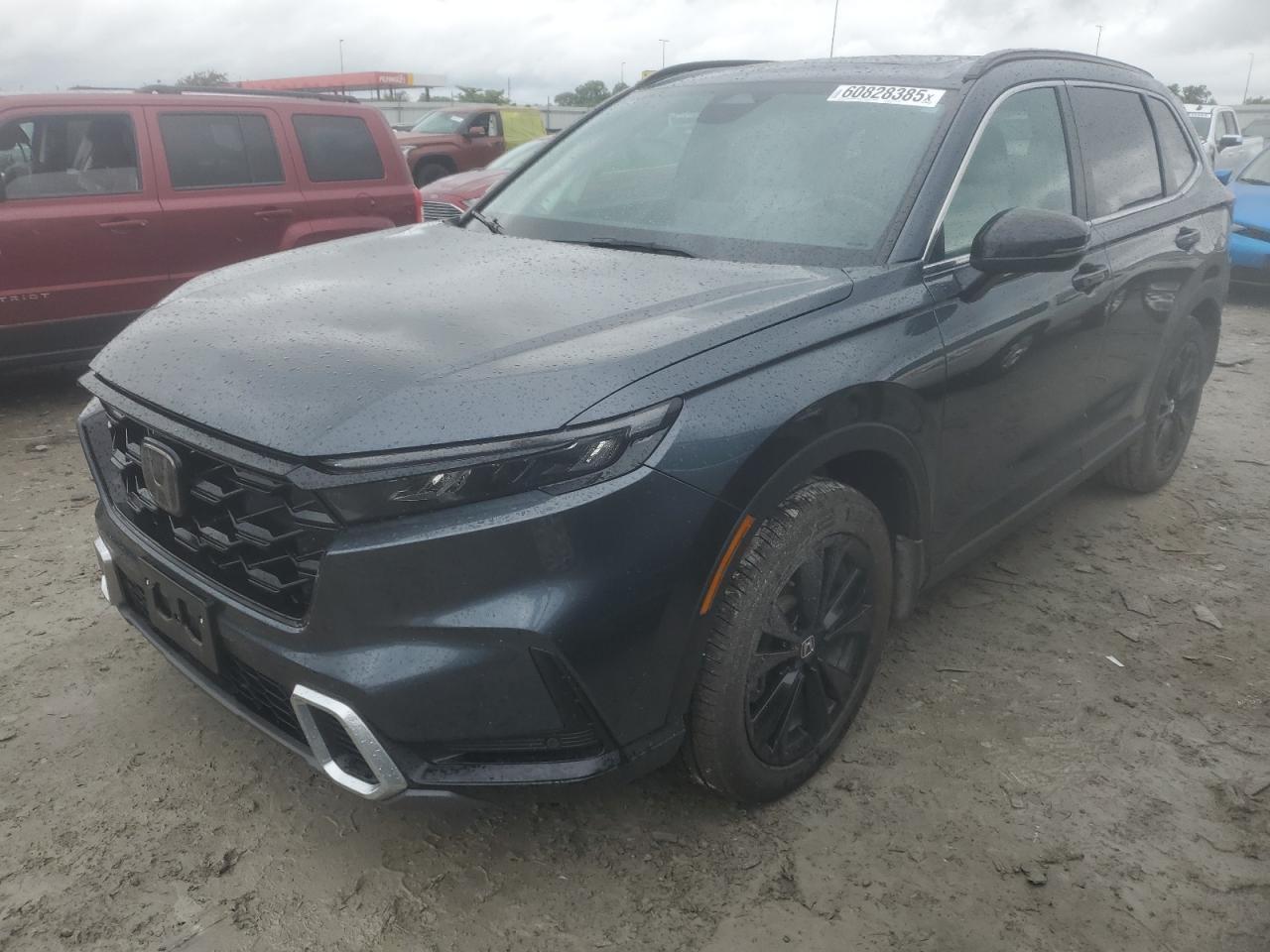 2023 Honda Cr-v Sport Touring