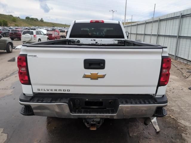 2019 Chevrolet Silverado K2500 Heavy Duty