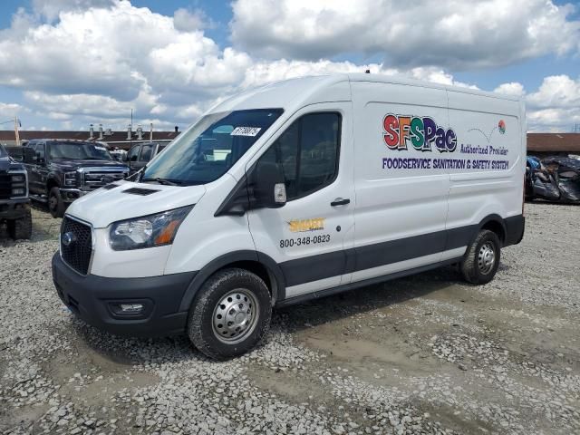 2023 Ford Transit T-250