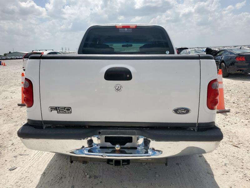 2002 Ford F150 Supercrew