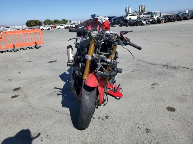 2015 BMW S 1000 RR