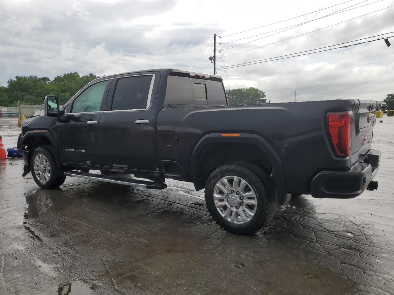 2021 GMC Sierra K2500 Denali