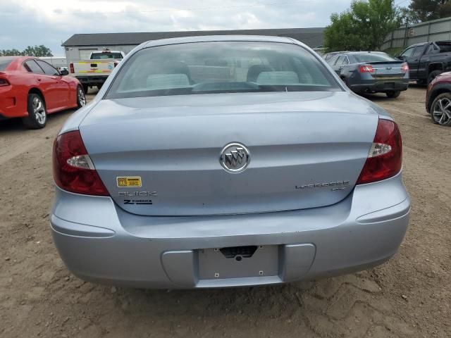 2006 Buick Lacrosse cx