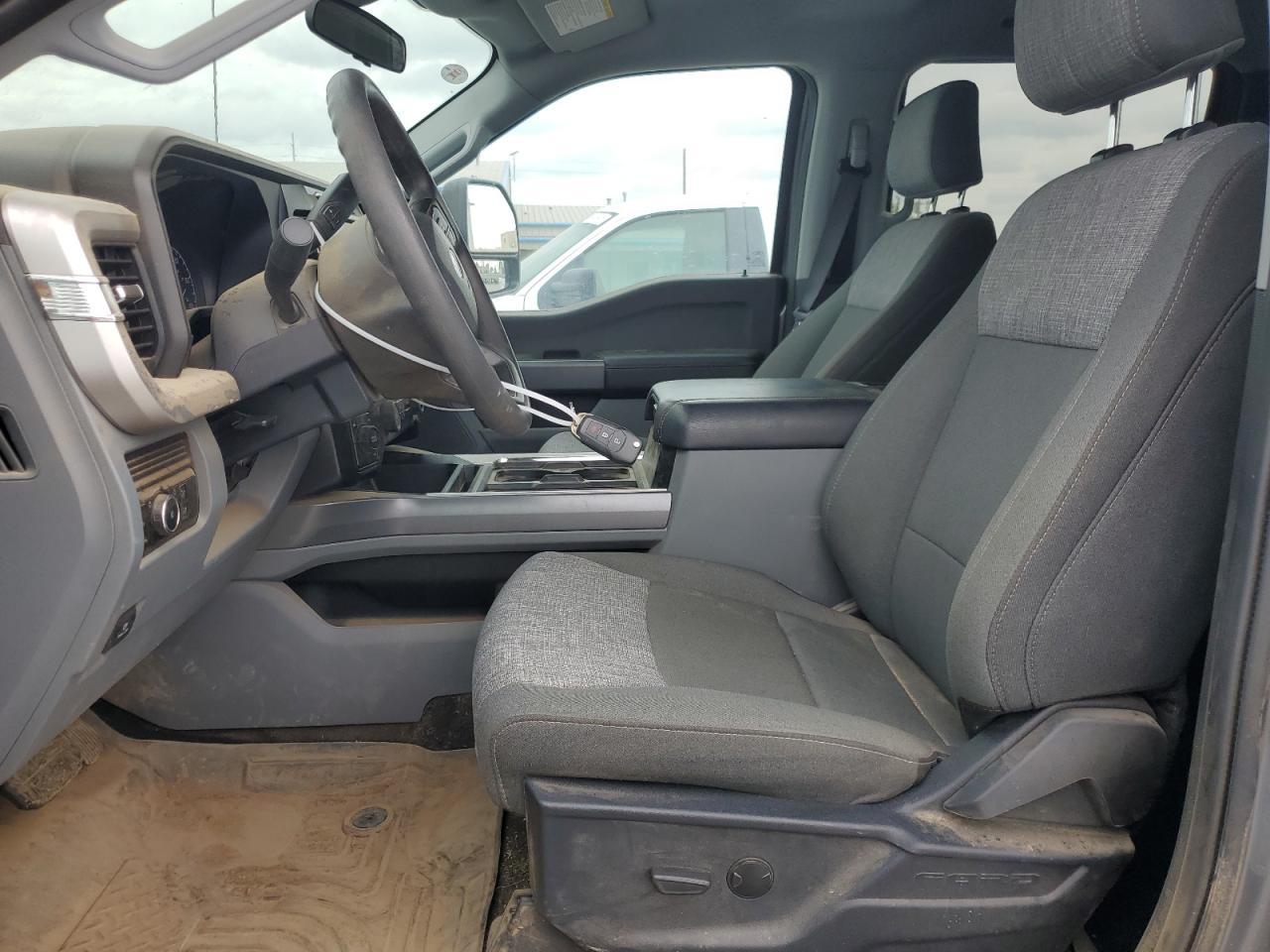 2024 Ford F350 Super Duty