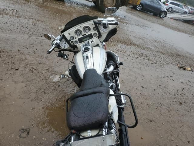 2008 Harley-Davidson FLHTCUSE3