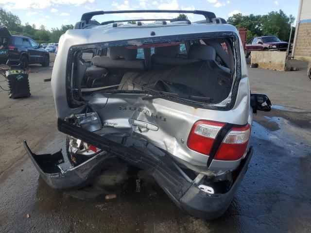 2002 Subaru Forester l