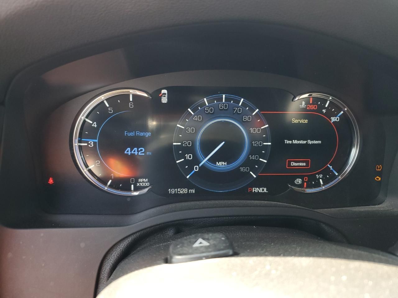 2019 Cadillac Escalade esv Luxury