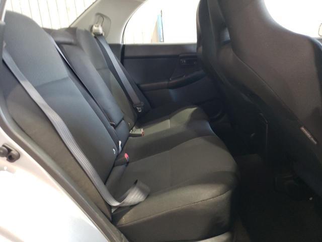 2004 Subaru Impreza wrx