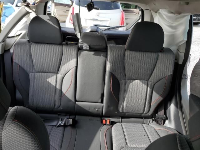 2022 Subaru Forester Sport
