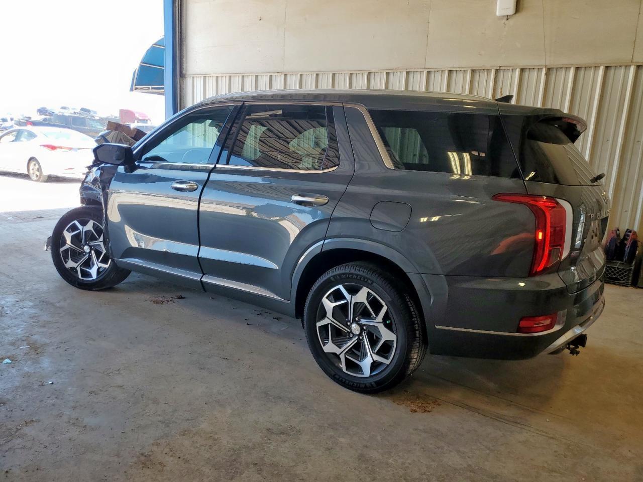 2022 Hyundai Palisade Calligraphy