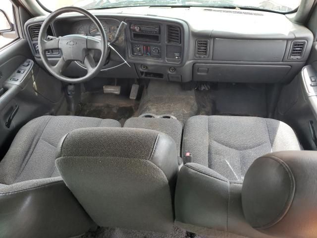 2004 Chevrolet Silverado C1500