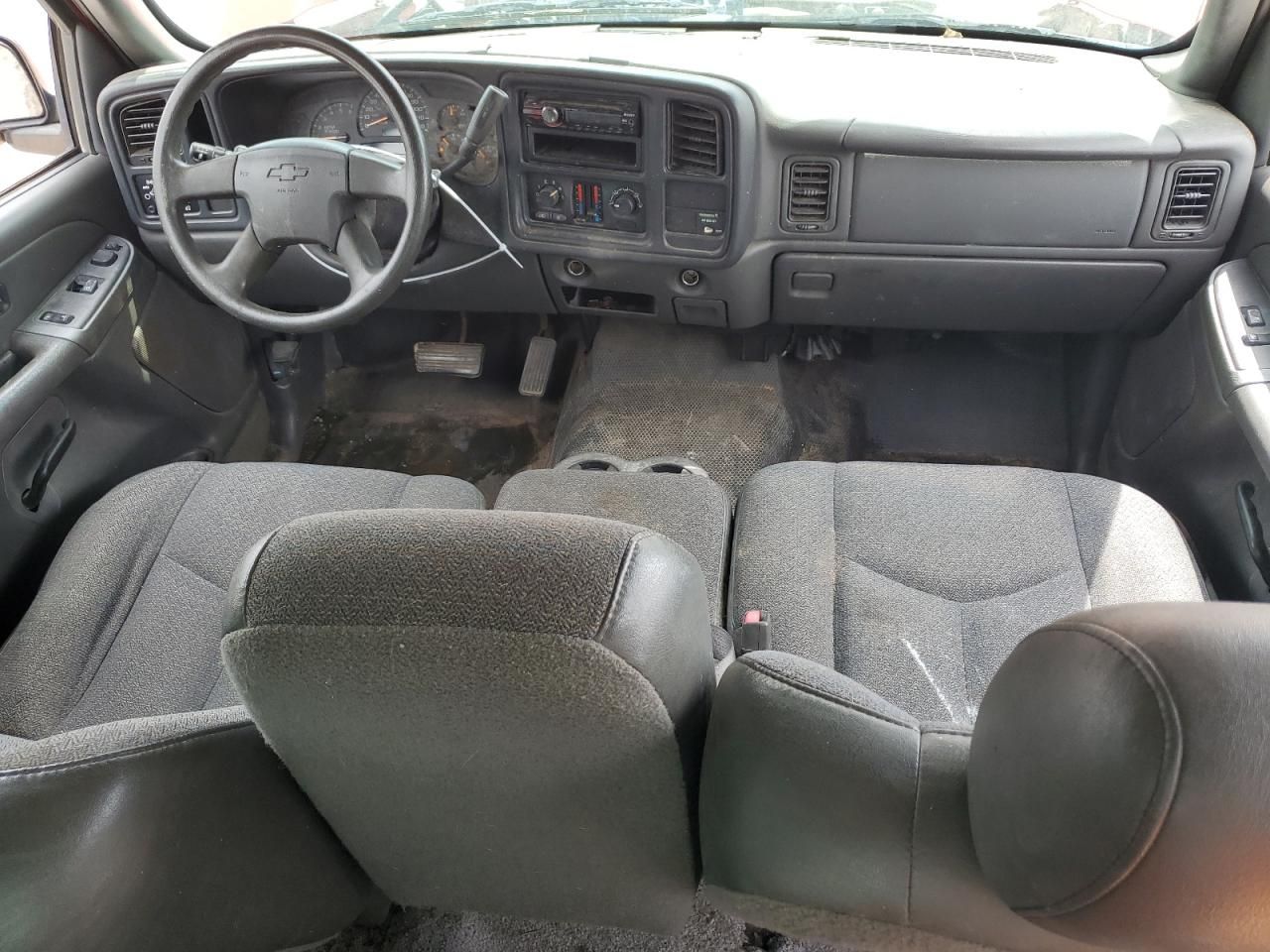 2004 Chevrolet Silverado C1500