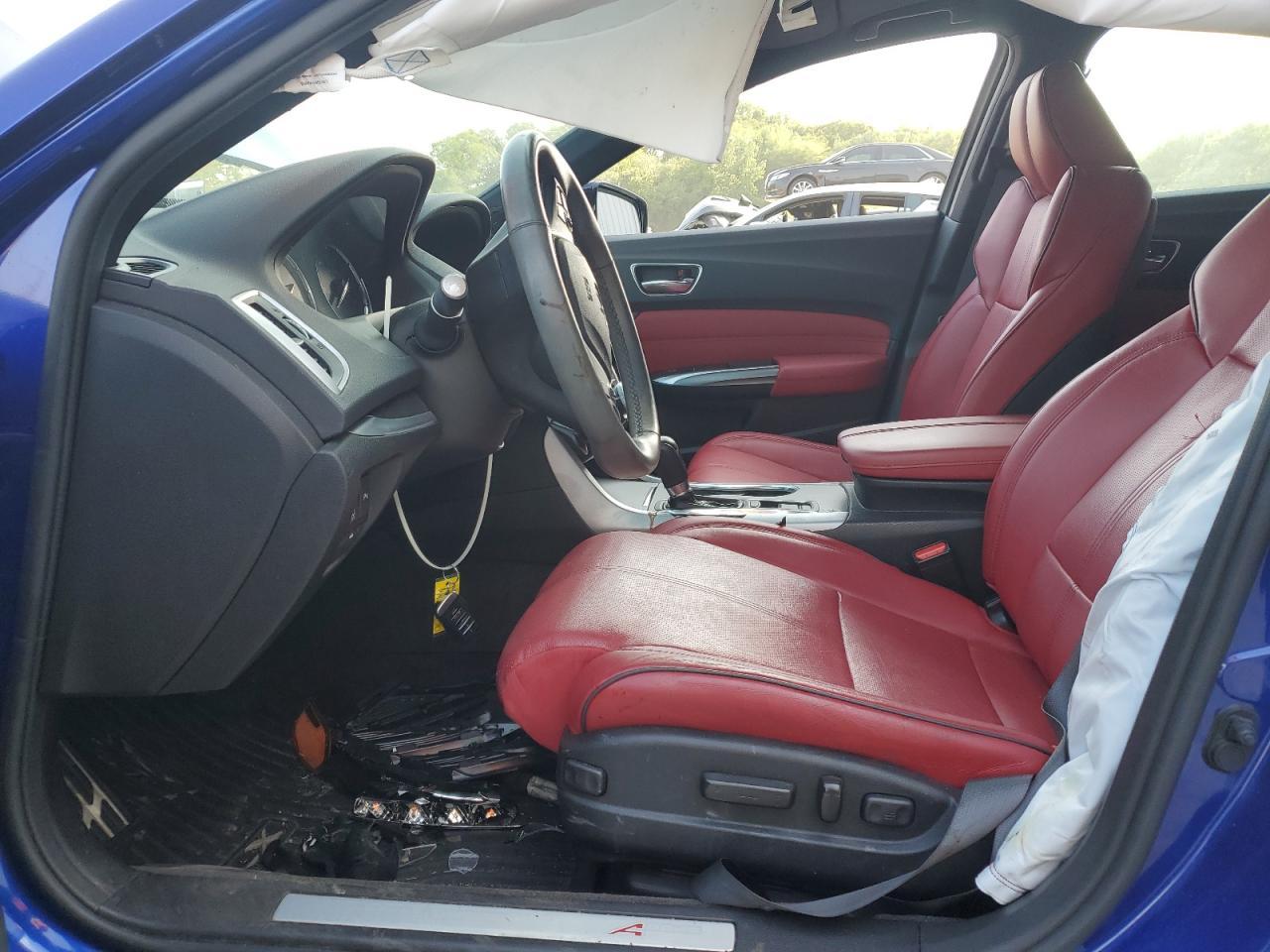 2019 Acura Tlx Technology