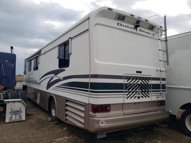 1999 Spartan Motors Motorhome 4VZ