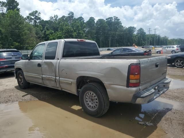 2000 Chevrolet Silverado C1500