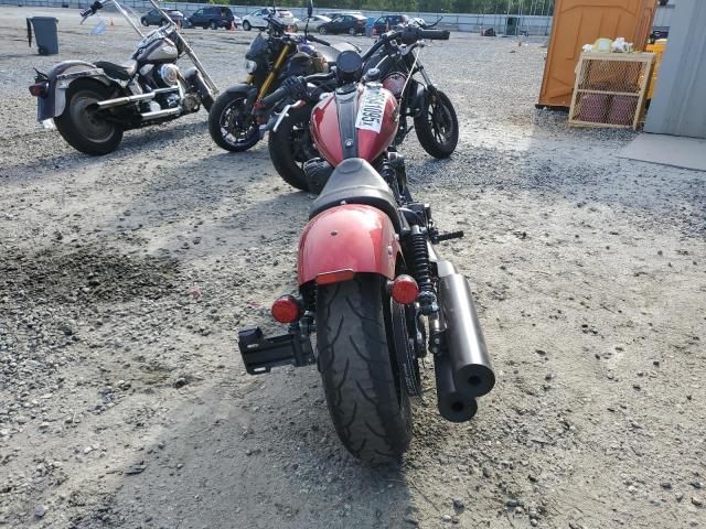 2024 Indian Motorcycle Co. Chief Dark Horse ABS