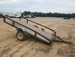 1990 Homemade 1990 Home 4*8 Trailer en venta en Midway, FL