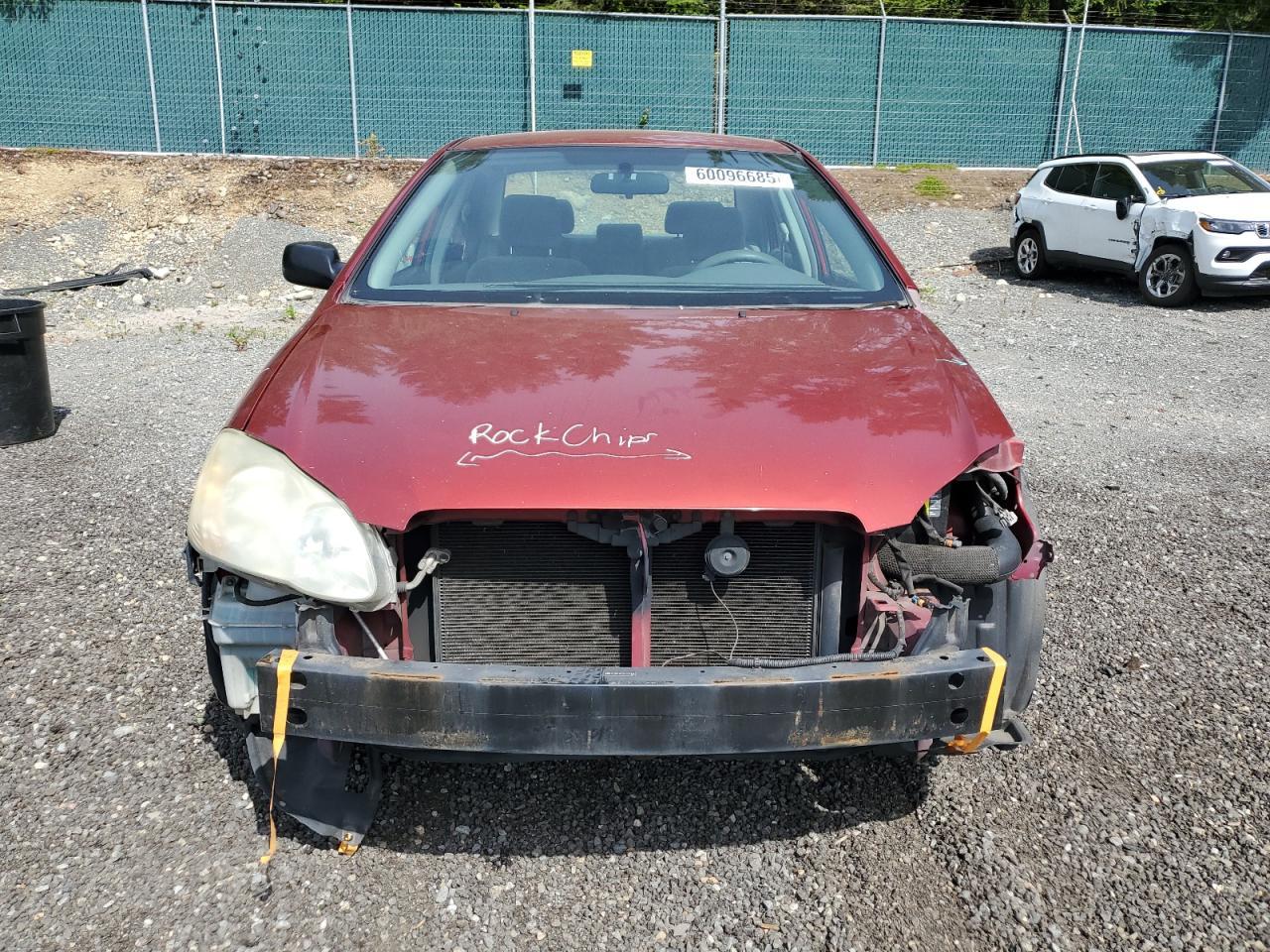 2005 Toyota Corolla ce