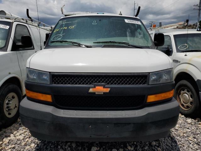 2018 Chevrolet Express G2500