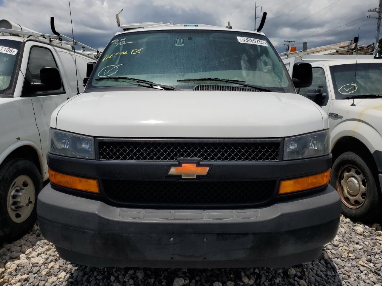 2018 Chevrolet Express G2500