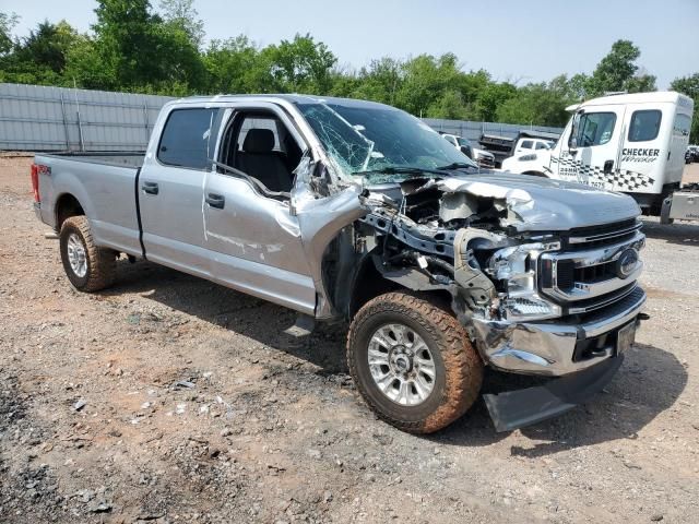 2021 Ford F250 Super Duty