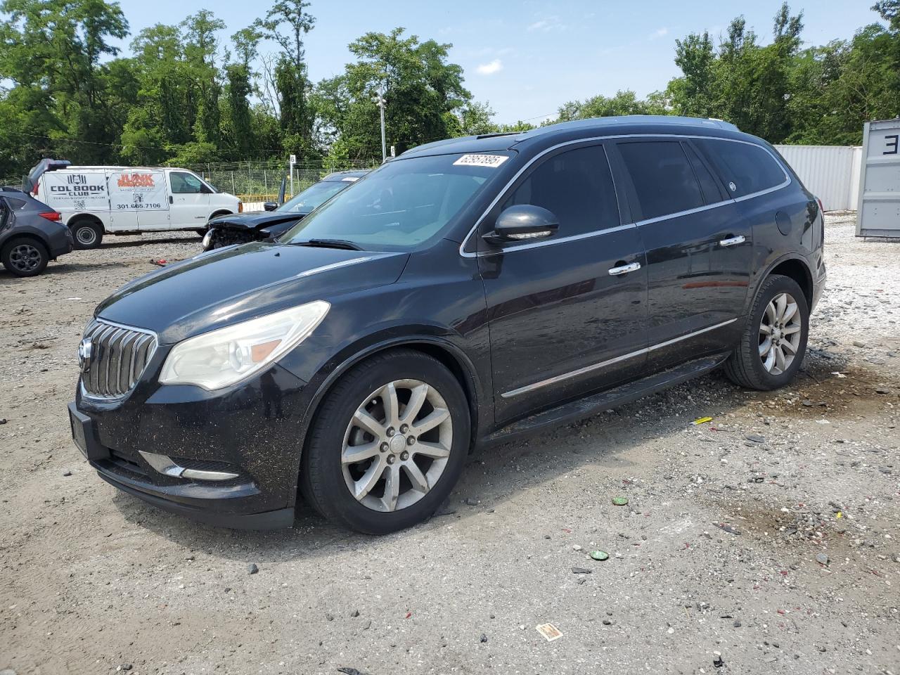 2014 Buick Enclave