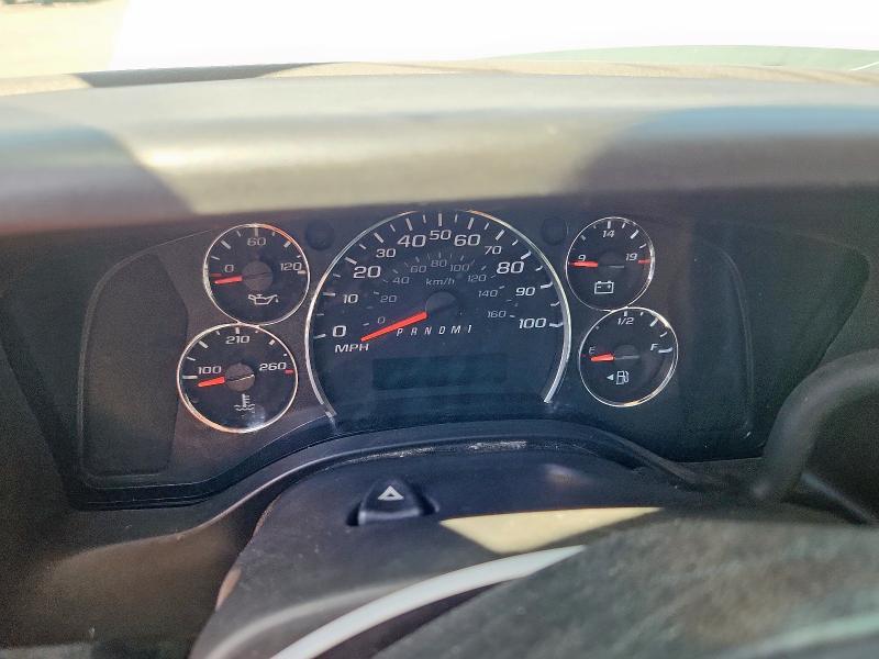 2023 Chev Express Cargo 2500 1