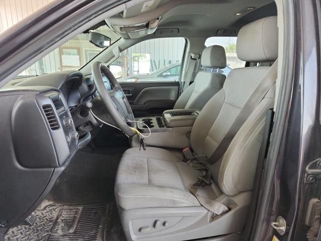 2015 Chevrolet Silverado K1500
