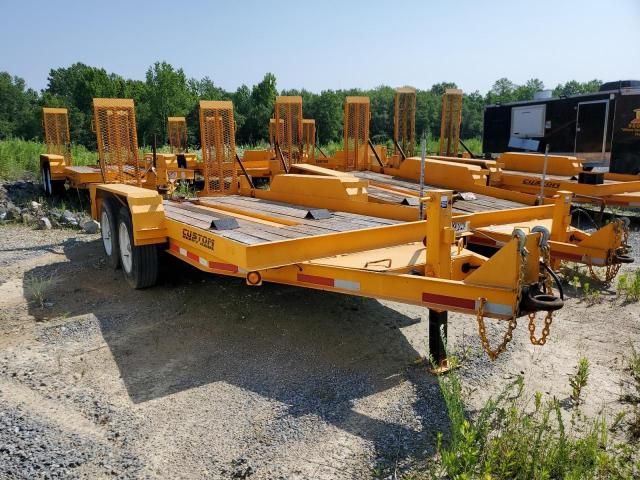 2020 Other Heavy Equipment Trailer