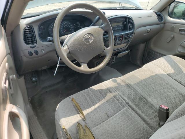 2006 Toyota Tundra Base