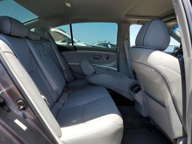 2018 Acura RLX Tech