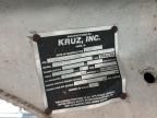 2008 Kruz Flatbed TR