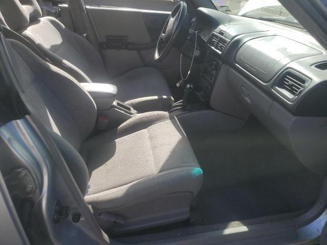 2002 Subaru Forester l