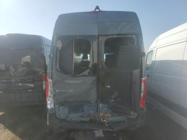 2022 Mercedes-Benz Sprinter 2500