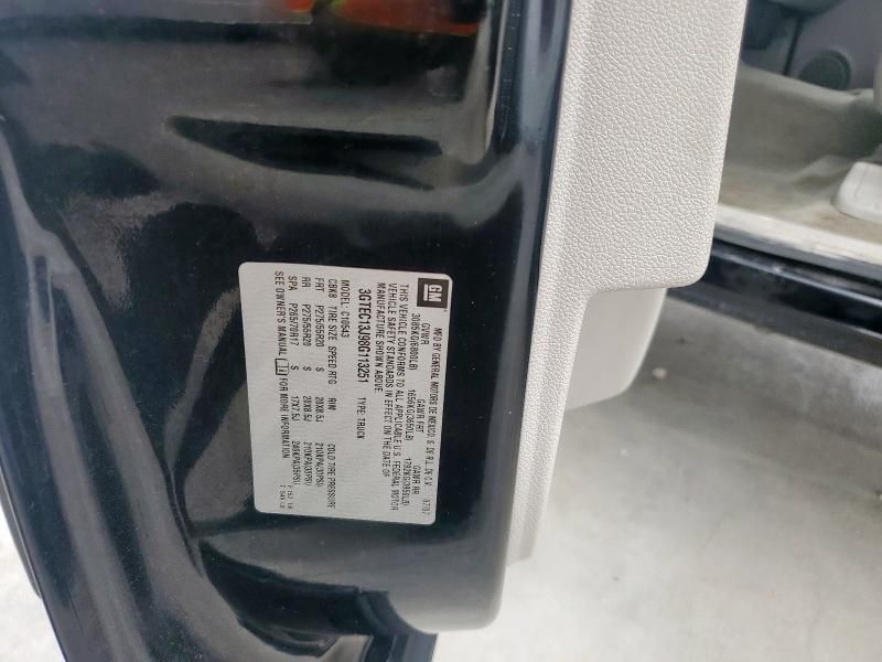 2008 GMC Sierra C1500