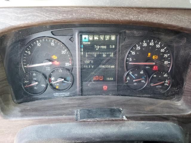 2022 Western Star 49X Chassis