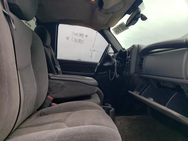 2005 Chevrolet Silverado K1500